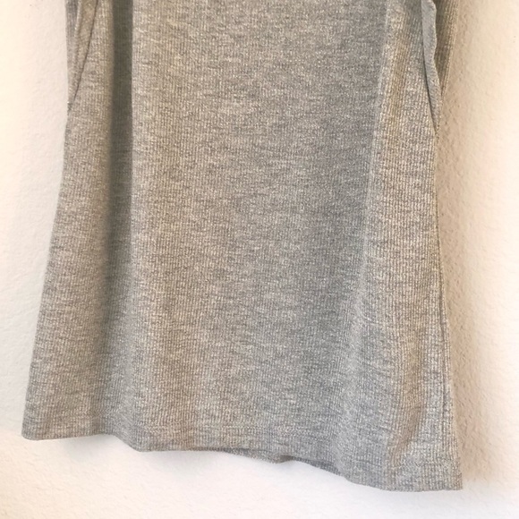 SUMMER CLOSEOUT ☀️ \Madewell\• Glitter Thread Ruffled Tank - Picture 10 of 14